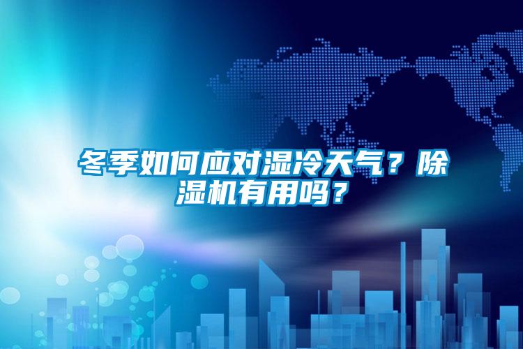 冬季如何應(yīng)對(duì)濕冷天氣?除濕機(jī)有用嗎?