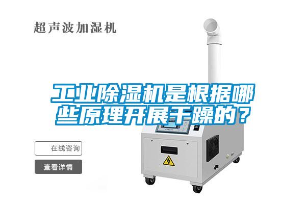 工業(yè)除濕機(jī)是根據(jù)哪些原理開展干躁的？