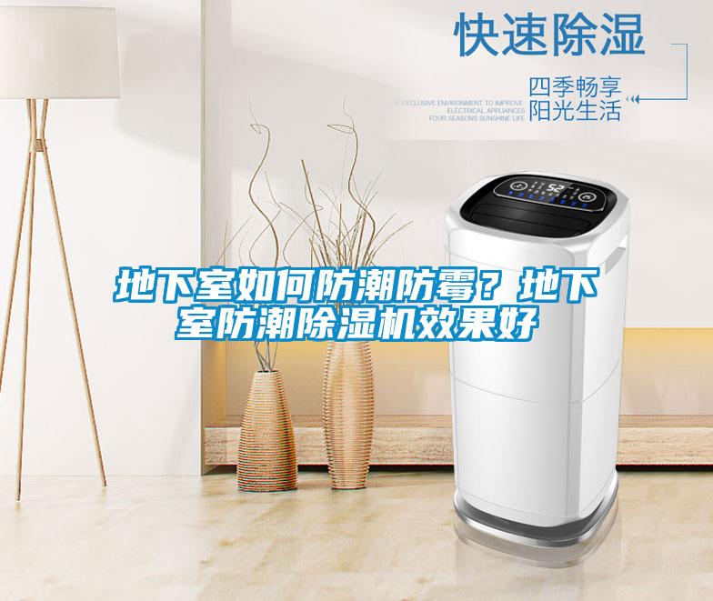 地下室如何防潮防霉？地下室防潮除濕機(jī)效果好