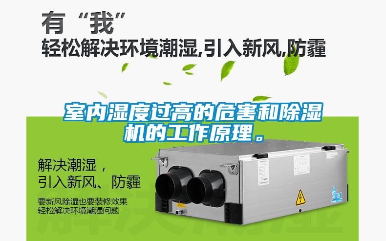 室內(nèi)濕度過(guò)高的危害和除濕機(jī)的工作原理。