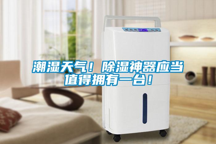 潮濕天氣！除濕神器應當值得擁有一臺！
