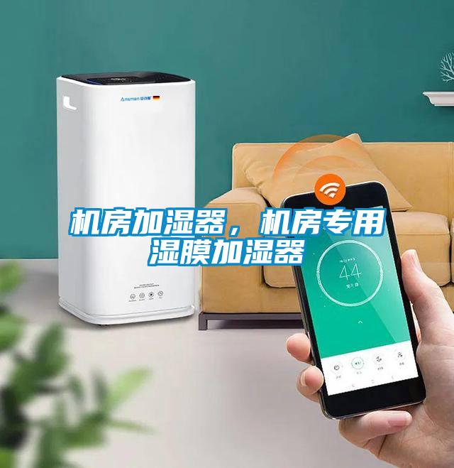 機(jī)房加濕器，機(jī)房專用濕膜加濕器