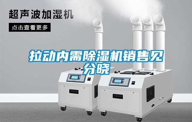 拉動內需除濕機銷售見分曉