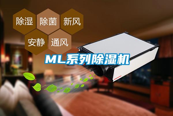 ML系列除濕機