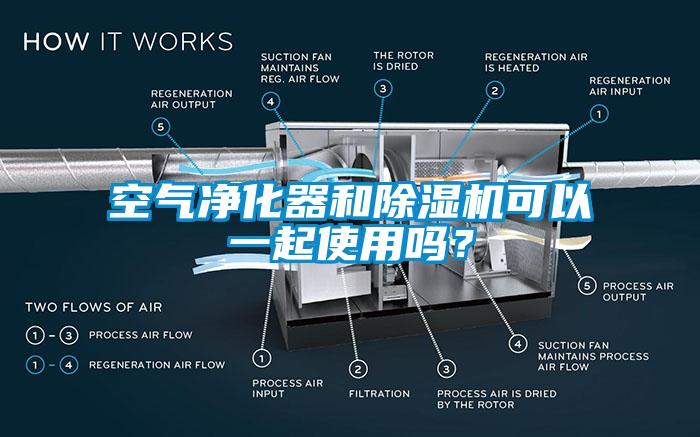 空氣凈化器和除濕機可以一起使用嗎？
