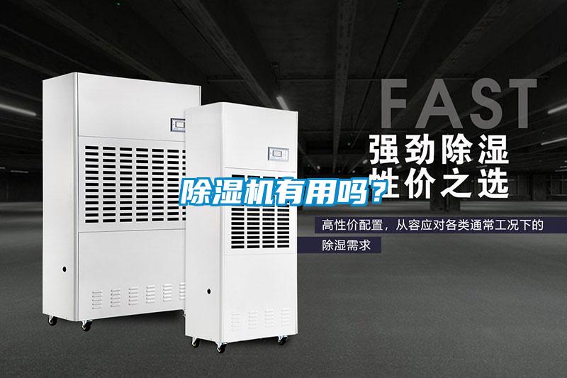 除濕機有用嗎？