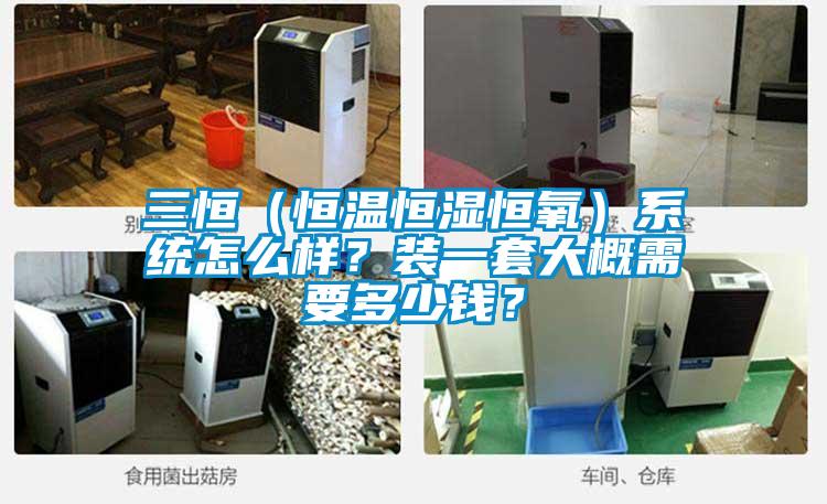 三恒（恒溫恒濕恒氧）系統怎么樣？裝一套大概需要多少錢？