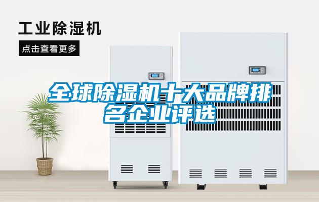 全球除濕機十大品牌排名企業評選