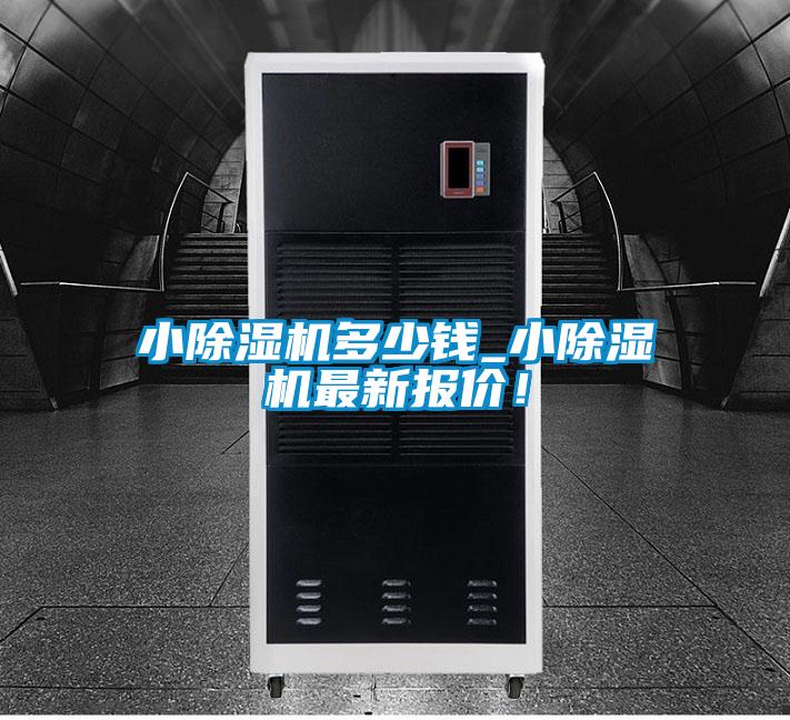 小除濕機多少錢_小除濕機最新報價！