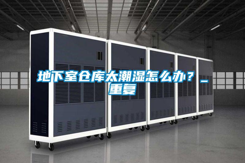 地下室倉庫太潮濕怎么辦？_重復(fù)