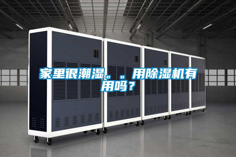 家里很潮濕。。用除濕機有用嗎？
