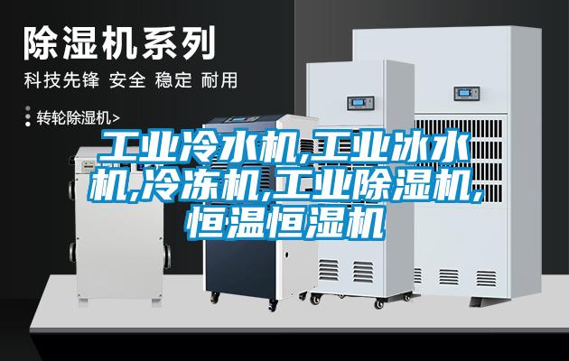 工業(yè)冷水機,工業(yè)冰水機,冷凍機,工業(yè)除濕機,恒溫恒濕機