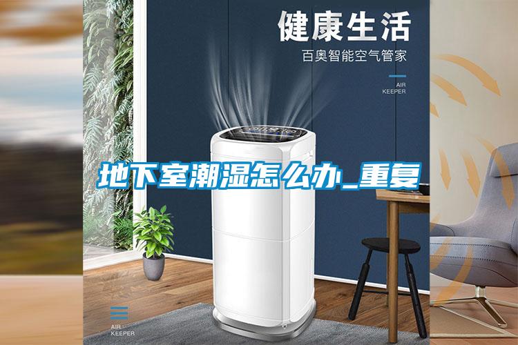 地下室潮濕怎么辦_重復