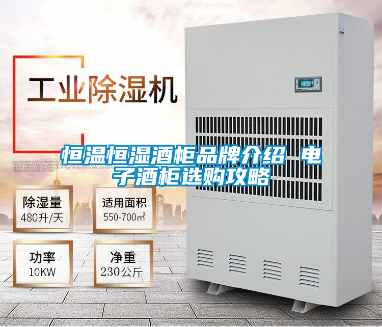 恒溫恒濕酒柜品牌介紹 電子酒柜選購(gòu)攻略