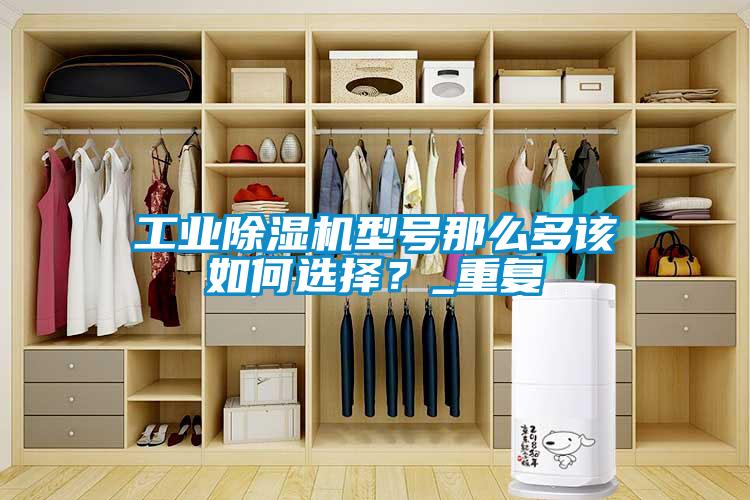 工業除濕機型號那么多該如何選擇？_重復