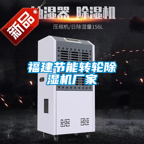 福建節(jié)能轉(zhuǎn)輪除濕機廠家