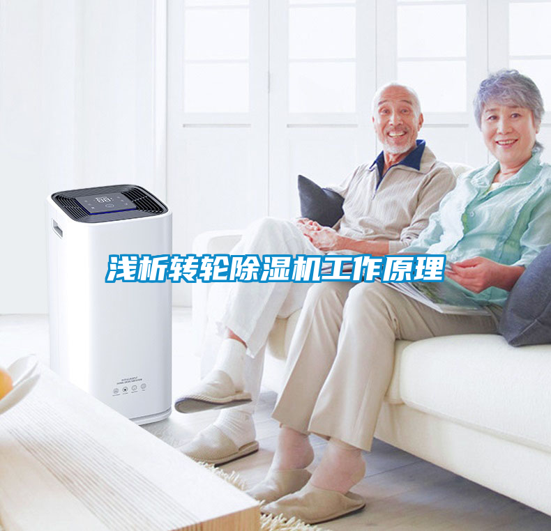淺析轉輪除濕機工作原理