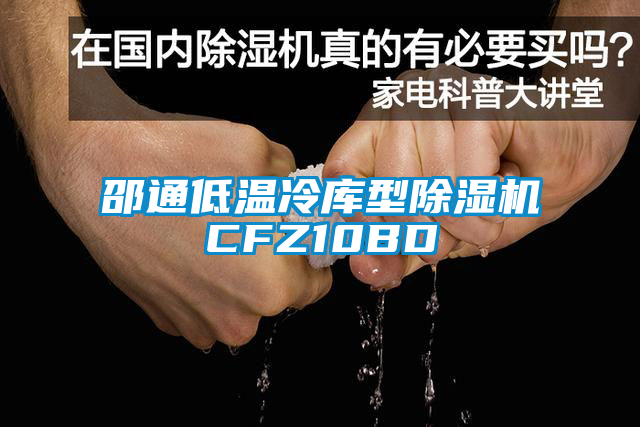 邵通低溫冷庫(kù)型除濕機(jī)CFZ10BD
