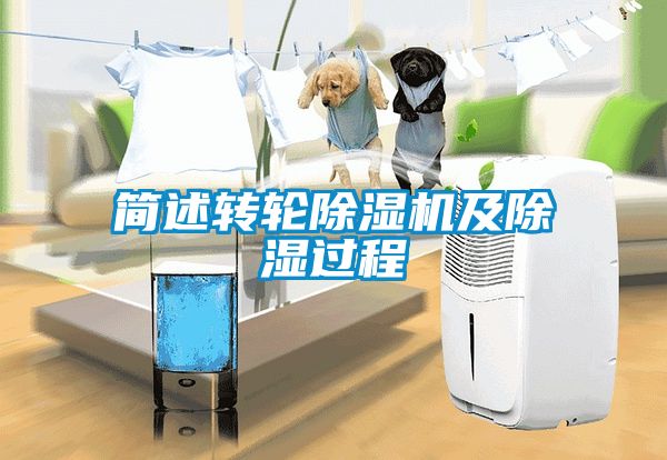 簡述轉(zhuǎn)輪除濕機及除濕過程