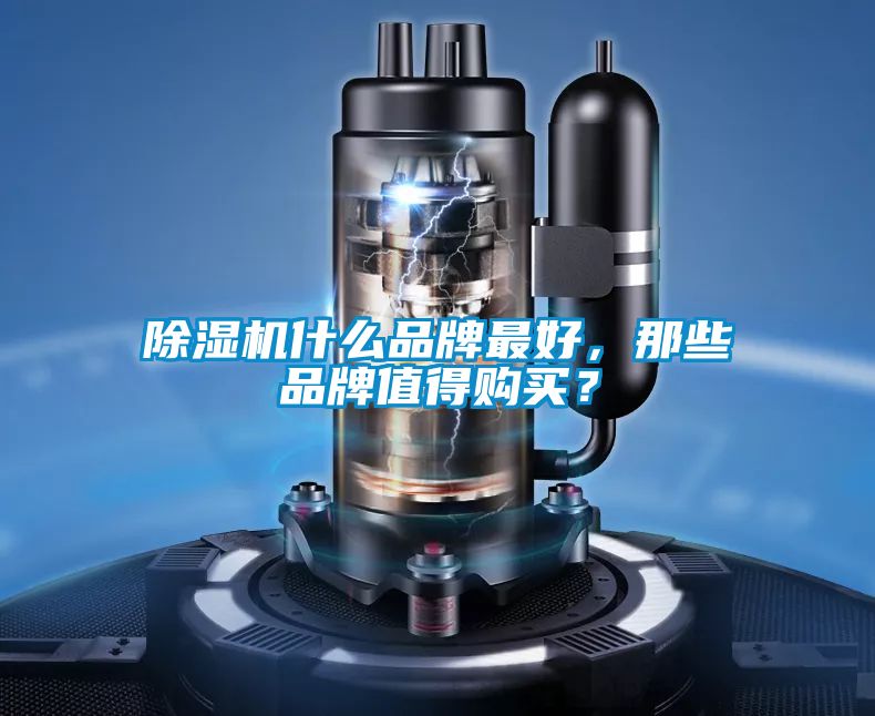 除濕機什么品牌最好，那些品牌值得購買？