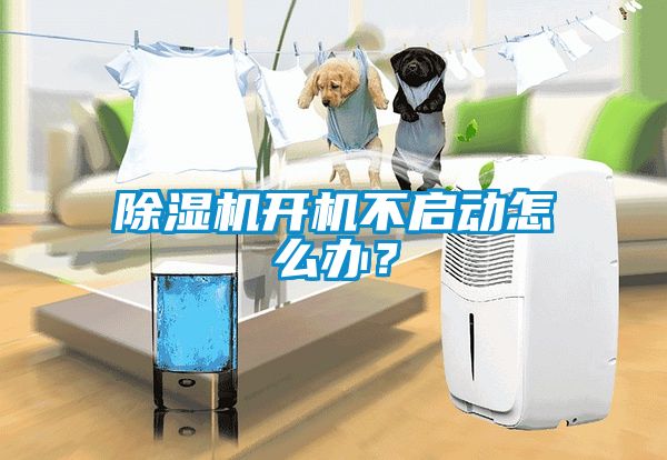 除濕機開機不啟動怎么辦？