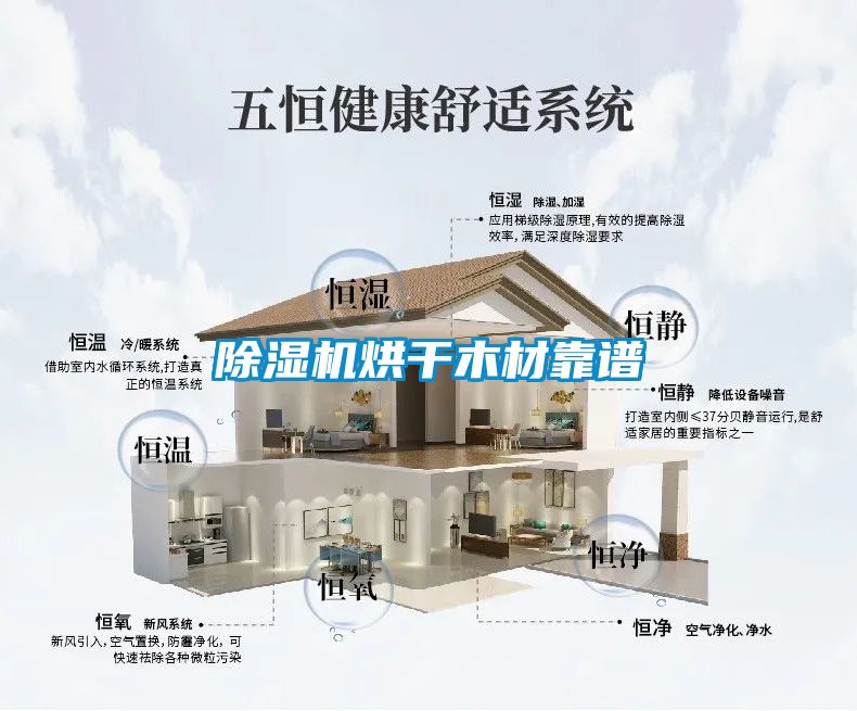 除濕機烘干木材靠譜