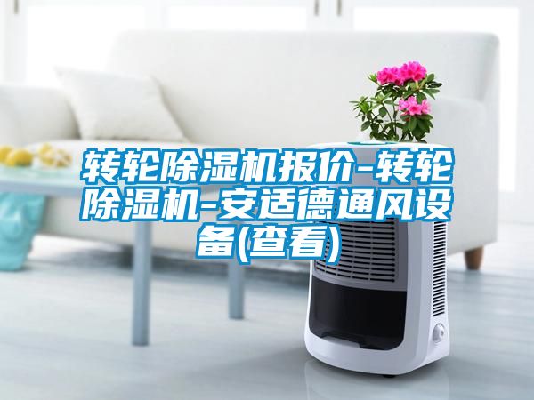 轉(zhuǎn)輪除濕機報價-轉(zhuǎn)輪除濕機-安適德通風(fēng)設(shè)備(查看)