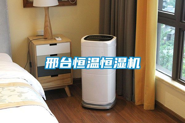 邢臺恒溫恒濕機(jī)