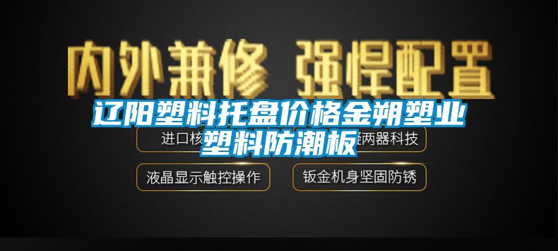 遼陽塑料托盤價(jià)格金朔塑業(yè)塑料防潮板