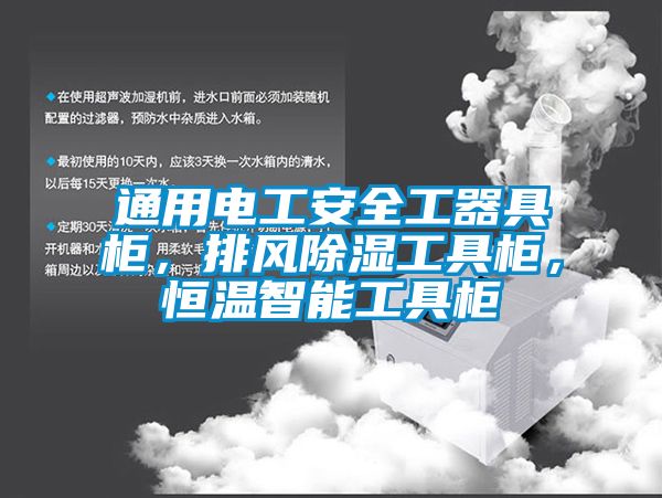 通用電工安全工器具柜，排風(fēng)除濕工具柜，恒溫智能工具柜