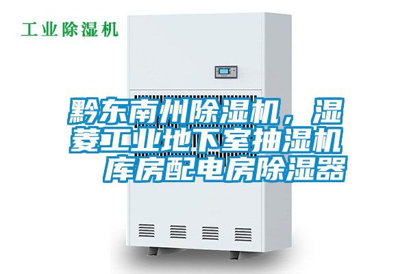 黔東南州除濕機(jī)，濕菱工業(yè)地下室抽濕機(jī)  庫房配電房除濕器